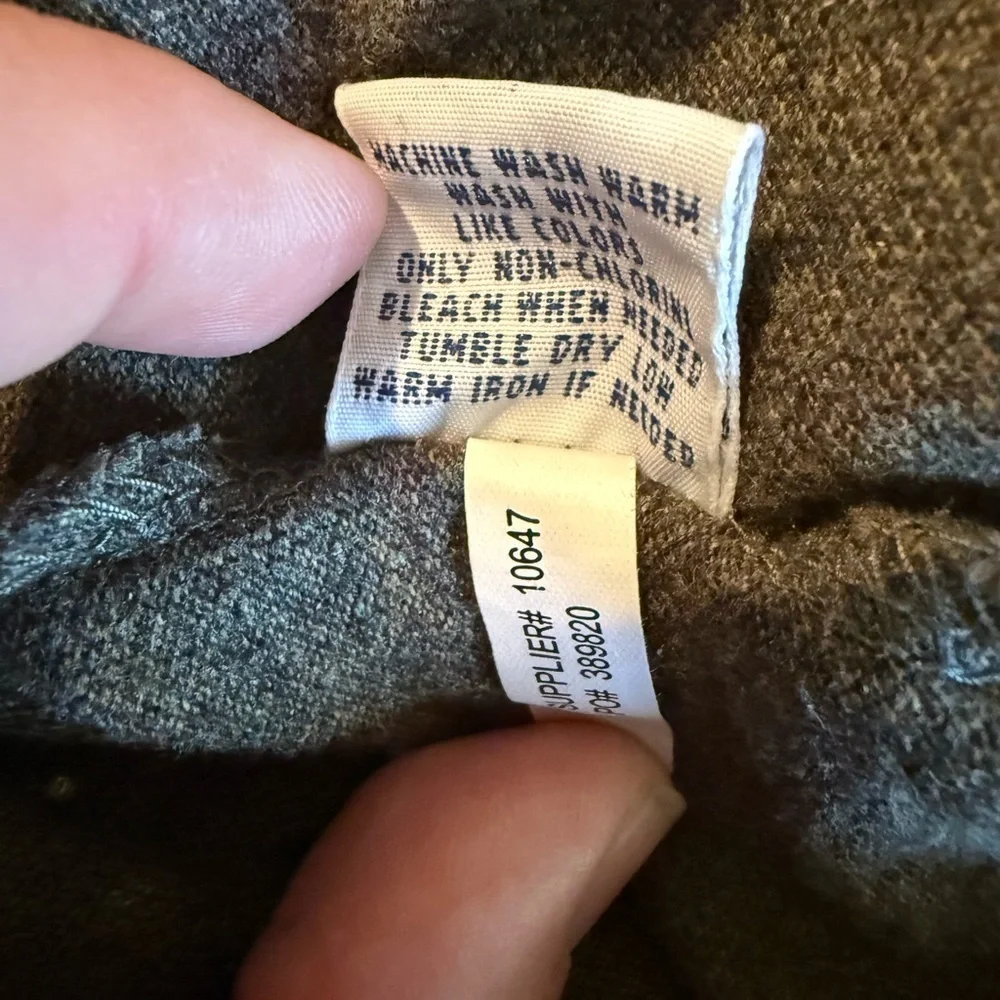 Like New Long Sleeve Polo by Ralph Lauren in XXL